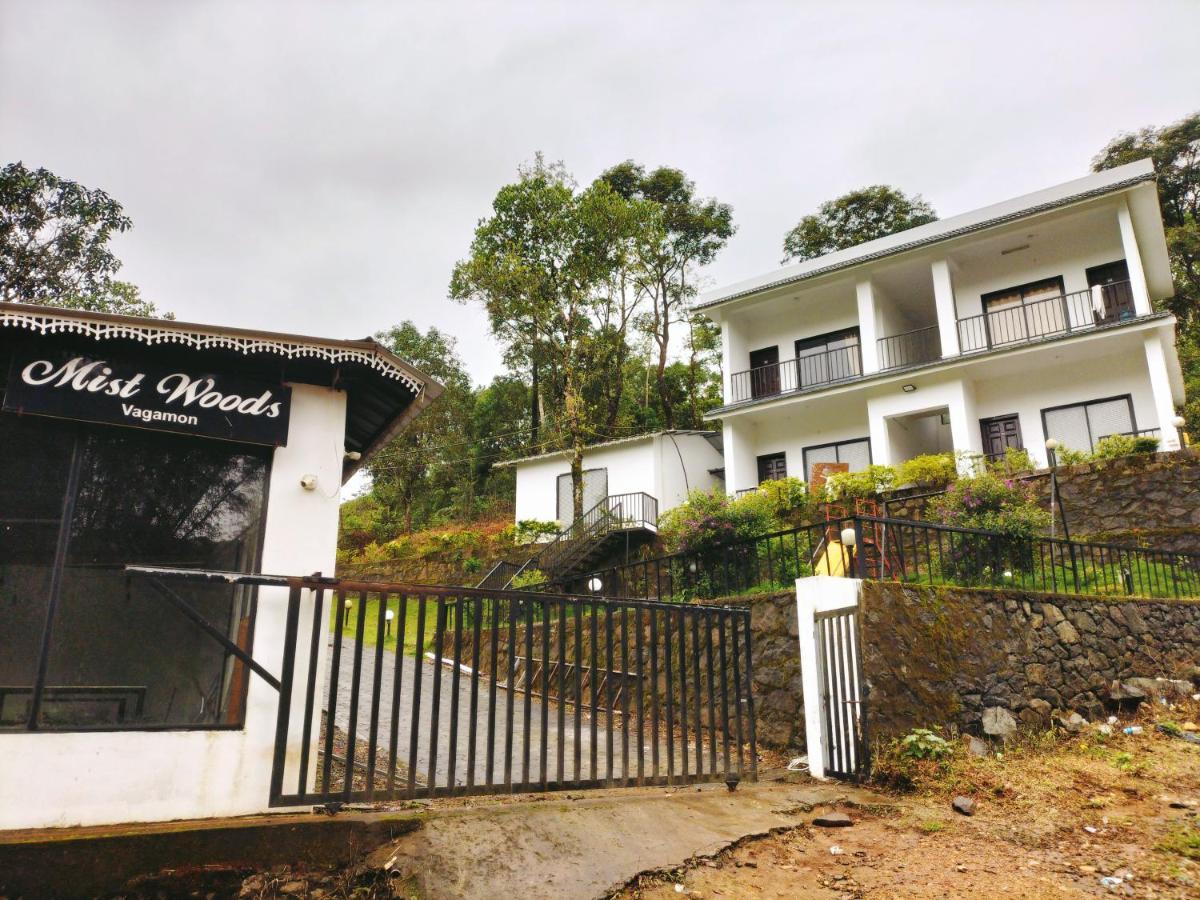 Mist Woods Vagamon Hotel Екстериор снимка